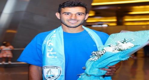  رسميًا.. الوكرة يُعلن التعاقد مع حمدي فتحي لمدة 4 مواسم